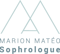 Marion Matéo Sophrologue Logo