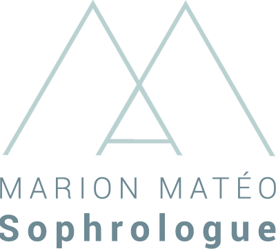 Marion Matéo Sophrologue Retina Logo