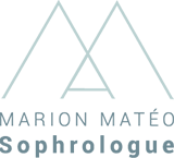 Marion Matéo Sophrologue Mobile Retina Logo